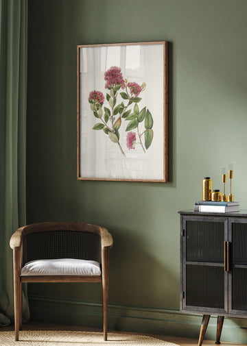 Rata By Sarah Featon (1848–1927) | Poster - Room Interior 2
