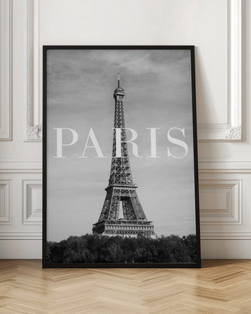 Eiffel Tower Paris | Poster - Room Interior 1
