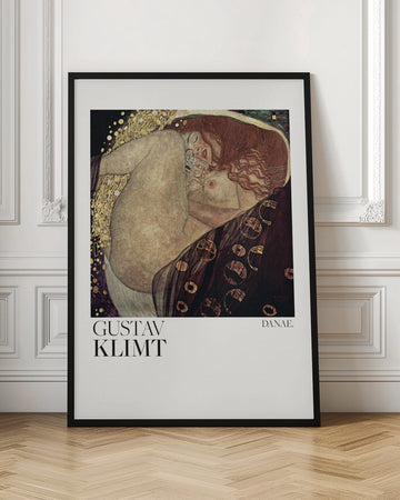 Danae (1907 1908) Poster | Poster - Room Interior 1