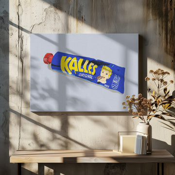 Classic Swedish Spread Tube | Canvas - Room Interior 2