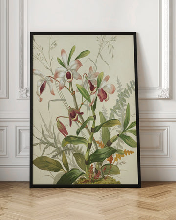 Flowers | Poster - Room Interior 1