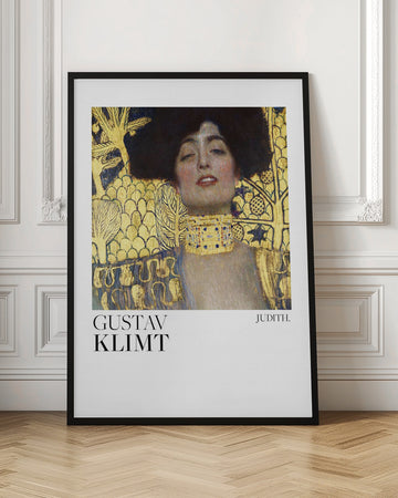 Judith and the Head of Holofernes (1901) Poster 2 | Poster - Room Interior 1
