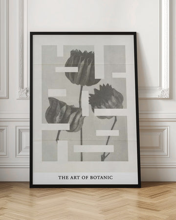 The art of botanic No.1 | Poster - Room Interior 1