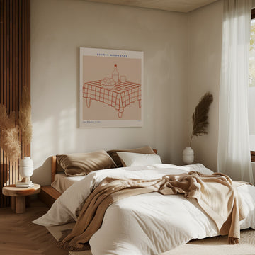 Lignesmodernesno08 | Canvas - Room Interior 2