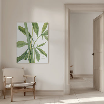 Greendragon (1920) | Canvas - Room Interior 1