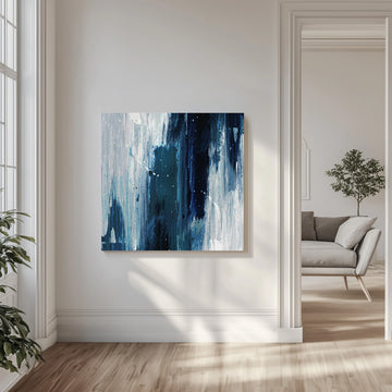 Indigo 2 | Canvas - Room Interior 1