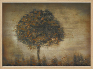 Fantasy | Poster - Wood Frame Interior