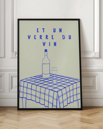 Etunverreduvin | Poster - Room Interior 1