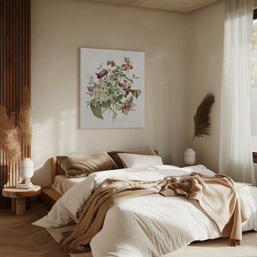 Clematis | Canvas - Room Interior 2