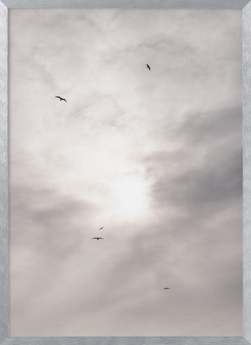 Sicilian Memories 13 | Poster - Silver Frame Interior