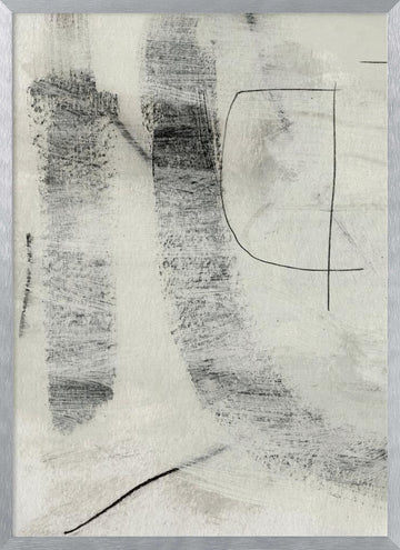 Real No1 | Poster - Silver Frame Interior