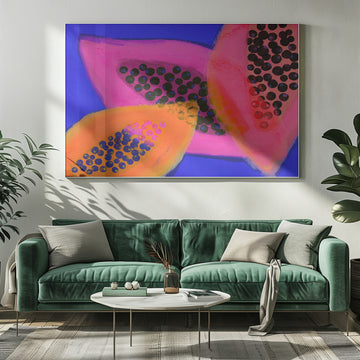 Yummypapaya | Poster - Room Interior 1