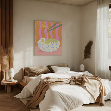 Ramen | Canvas - Room Interior 2