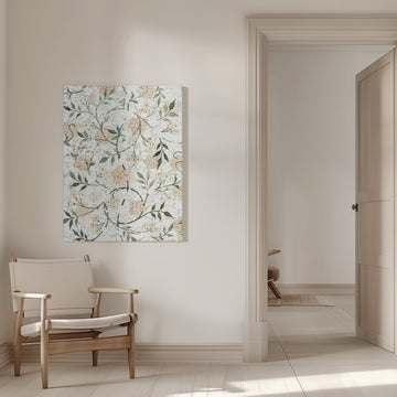 Floral | Canvas - Room Interior 1