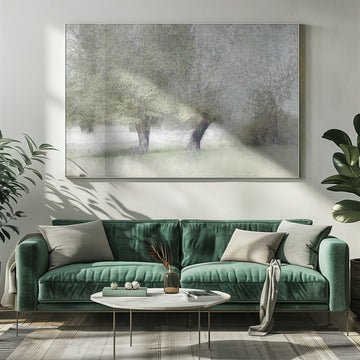 Young green | Poster - Room Interior 1