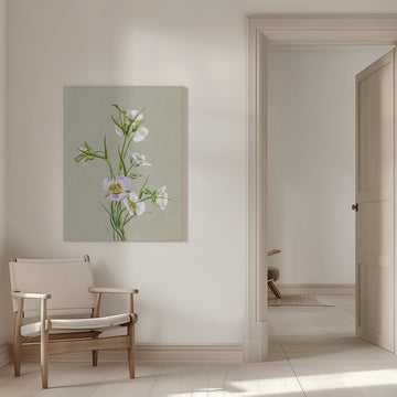 On the Road To Monument (1881) | Canvas - Room Interior 1