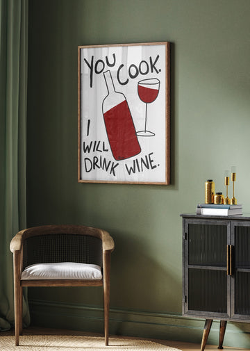 You Cook! | Poster - Room Interior 2