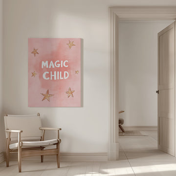 Starry Dreams | Canvas - Room Interior 1
