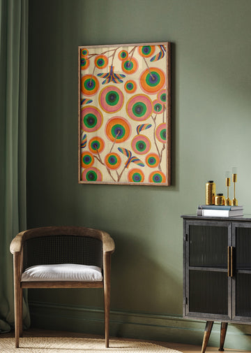 Rainfield | Poster - Room Interior 2
