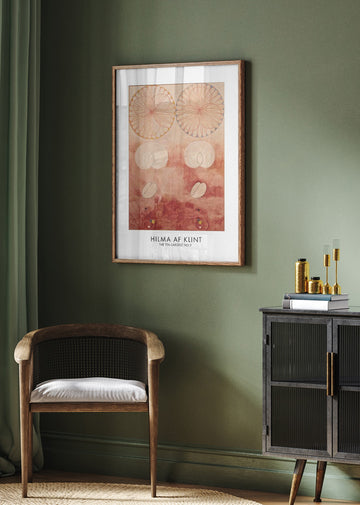 The Ten Largest No.9 Poster | Poster - Room Interior 2