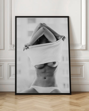 Hot [Simona] | Poster - Room Interior 1