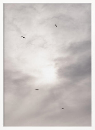 Sicilian Memories 13 | Poster - White Frame Interior