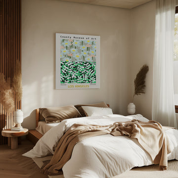 California Pattern Play | Canvas - Room Interior 2