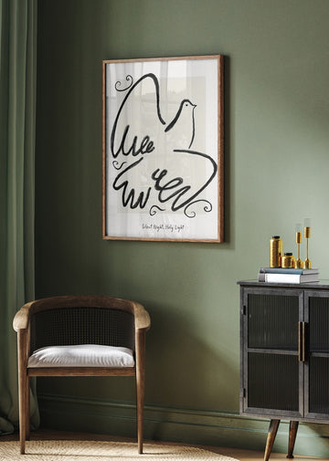 Silentnight | Poster - Room Interior 2