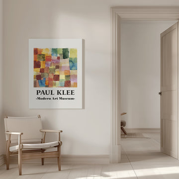 Untitled 1914 | Canvas - Room Interior 1