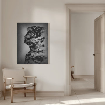 Mind of Nature | Canvas - Room Interior 1