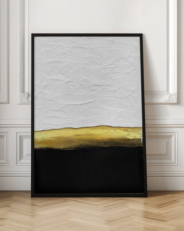 Golden Horizon | Poster - Room Interior 1