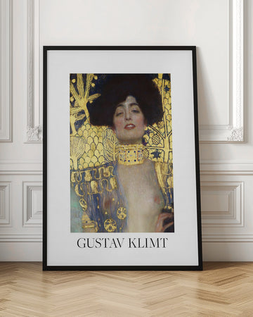 Judith and the Head of Holofernes (1901) Poster | Poster - Room Interior 1