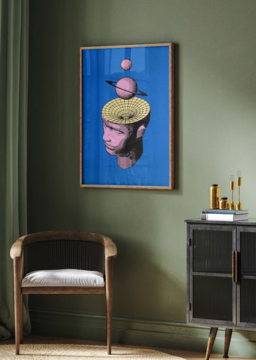 Inner Universe | Poster - Room Interior 2