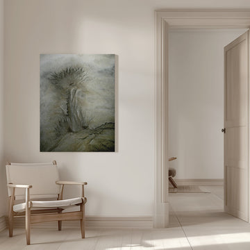 Flow pattern | Canvas - Room Interior 1