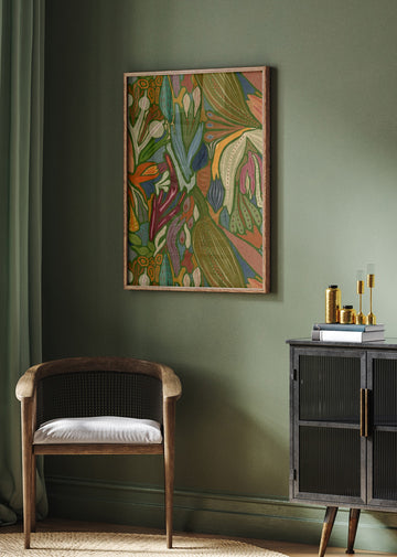 Lyrma | Poster - Room Interior 2