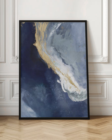Golden Drift | Poster - Room Interior 1