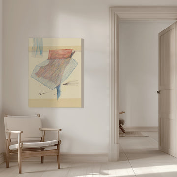 Scarf | Canvas - Room Interior 1