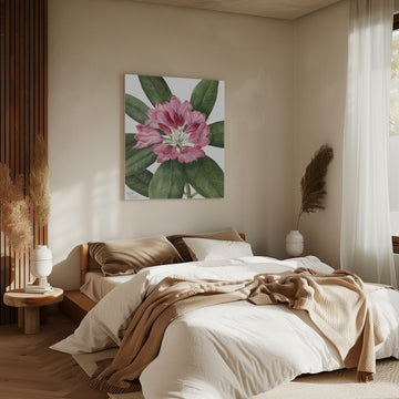 Mountain Rose Bay (1932) | Canvas - Room Interior 2