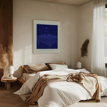 Fridaynight | Canvas - Room Interior 2