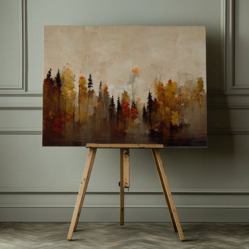 Whispering Trees | Canvas - Room Interior 1