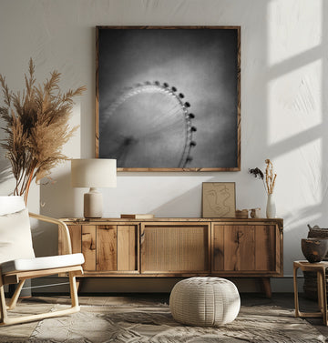 Dreamy London Eye | Poster - Room Interior 2