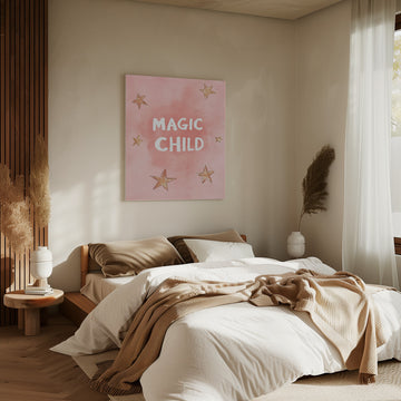 Starry Dreams | Canvas - Room Interior 2