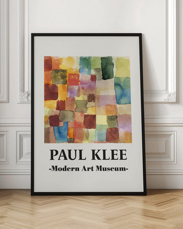Untitled 1914 | Poster - Room Interior 1