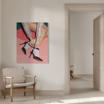 Glamorous Heels Style | Canvas - Room Interior 1