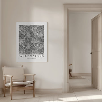 Marigold Monochrome | Canvas - Room Interior 1