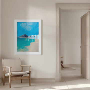 AMALFI COAST, ITALY | Canvas - Room Interior 1