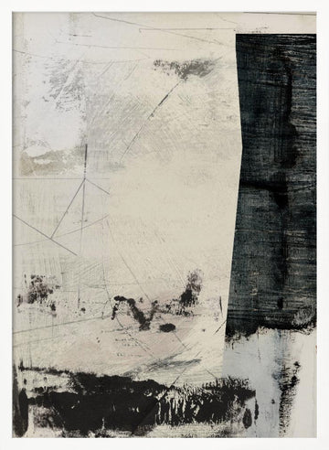 Movement | Poster - White Frame Interior
