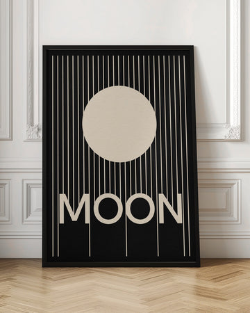 Moon | Poster - Room Interior 1