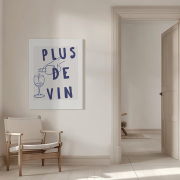 Wine Pour Moment | Canvas - Room Interior 1
