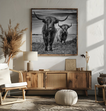 Highlands | Poster - Room Interior 2